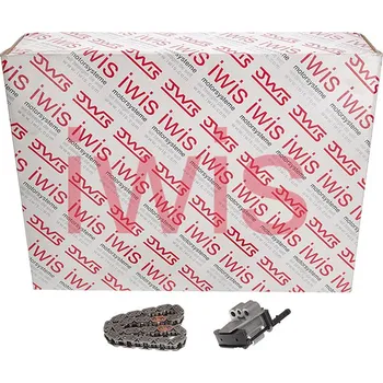 Rozvod motoru Sada rozvodového řetězu iwis Motorsysteme 73956Set