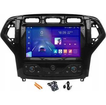 Autorádio Autorádio s navigací TESLA Android pro Ford Mondeo MK4 07-