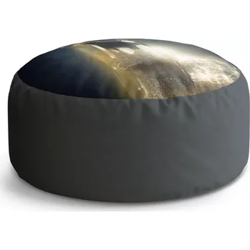 Taburet Sablio Taburet Circle Orel: 38x48 cm