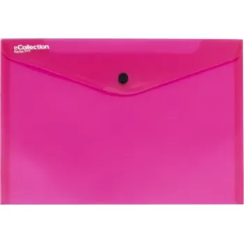 Kancelářské potřeby Psaníčko s drukem A5, růžové – eCollection