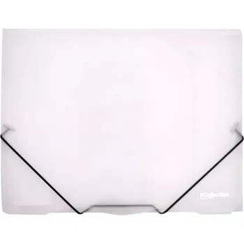 Čirá sloha s gumičkou eCollection A4