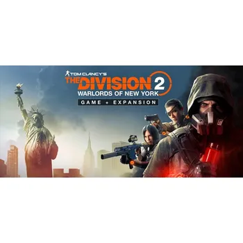 Hra pro Xbox Tom Clancy's The Division 2 Warlords of New York Edition (Xbox) (Xbox One) (Xbox One)