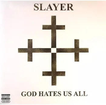 Zahraniční hudba God Hates Us All Slayer Vinylová Deska