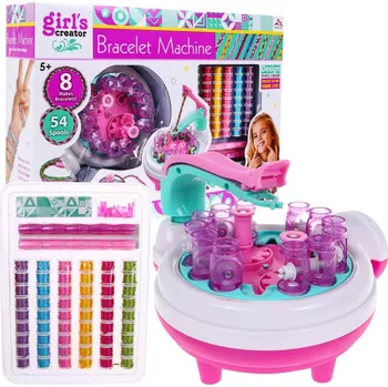 Dětské navlékací korálky RKToys Příslušenství na tvorbu náramků