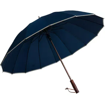 Deštník Deštník Peterson PTN UMB-02T modrý v dárkové krabice