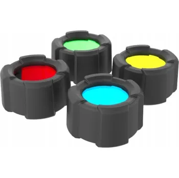 IP kamera Sada filtrů Ledlenser MT10 32,5 mm 4ks