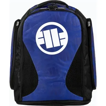 Městský batoh Batoh Pitbull 49 l modrý