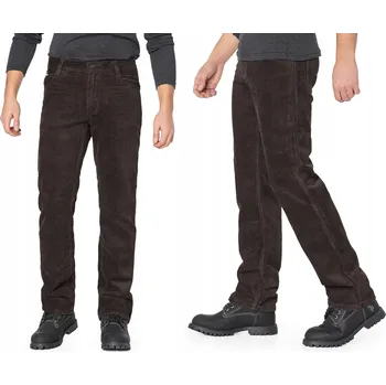 Pánské oblečení Megitarnow rovné kalhoty velikost 32/32