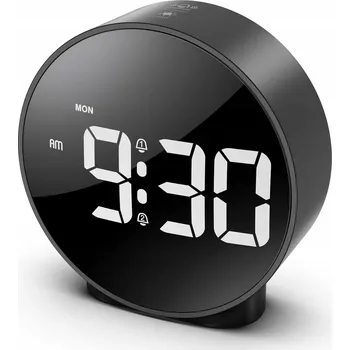 Hodiny Budík hodiny digitální