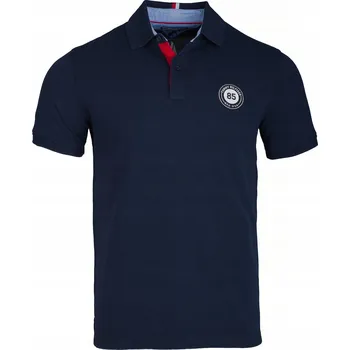 Podprsenka Tommy Hilfiger pánská polokošile MW0MW05153 414 velikost XS/S