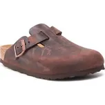 Nazouváky Birkenstock Boston Bs 860133 Hnědá 37