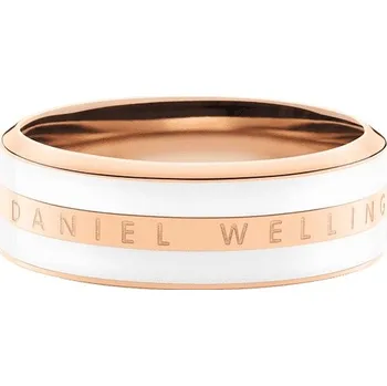 Prsten Módní bronzový prsten Emalie DW004000 Daniel Wellington / Obvod: 54 mm - 54 mm