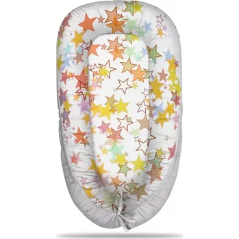 Hnízdečko pro miminko Sablio Hnízdečko pro miminko Hvězdičky