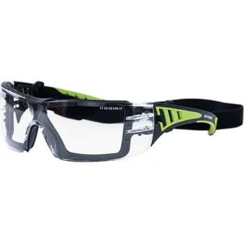 ochranné brýle Wondur brýle, čiré
