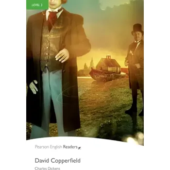 Cizojazyčná kniha PER | Level 3: David Copperfield (Charles Dickens, 2008)