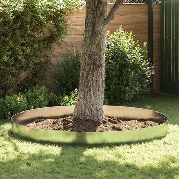 Plot ZBXL Trávní lem 20 ks pozinkovaná ocel 100 x 20 cm