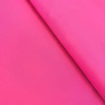 Podšívka Ponge - Růžová - cyklaménová