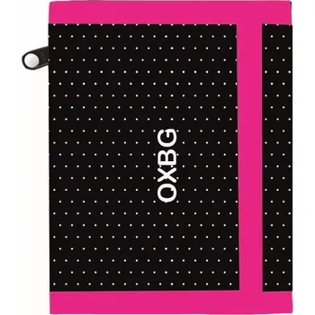 Peněženka Textilní peněženka OXY Dots bílá