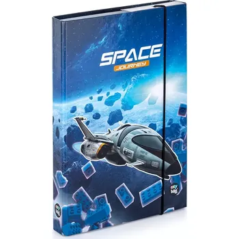 desky na sešit Box na sešity A5 Space