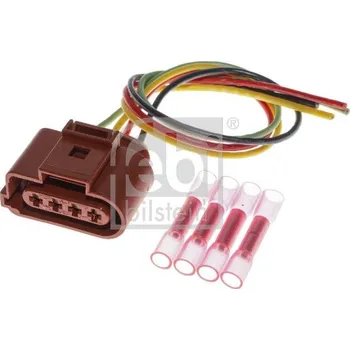 Auto elektroinstalace Zástrčka FEBI BILSTEIN 199599