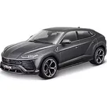 Bburago 1:18 Plus Lamborghini Urus Mettalic Grey