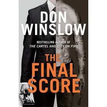 Beletrie pro dospělé Final Score – Don Winslow (EN)