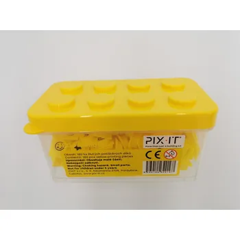 ostatní stavebnice PIX-IT 180+ SUN velká písmena