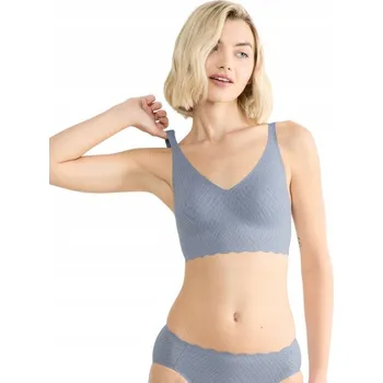 Podprsenka Sloggi ZERO Feel Bliss Bralette XL – Bezešvá podprsenka