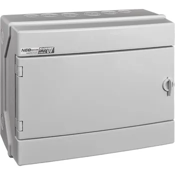 Rozvaděč Rozvaděč Elektro-Plast Opatówek 230 V IP65 100 A