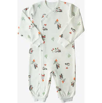 Kojenecké oblečení kitikate Kojenecké pyžámko tučňák_S48854 Velikost: 5 LET
