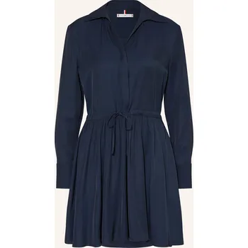 Dámské šaty Tommy Hilfiger Dámské Šaty, tmavě modrá, 46