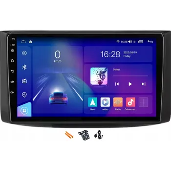 Autorádio AUTORÁDIO S NAVIGACÍ 32GB LTE GPS DSP CHEVROLET AVEO 06-12 ANDROID