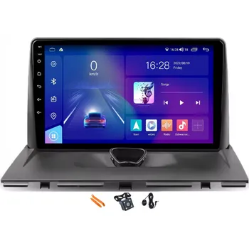 Autorádio AUTORÁDIO S LTE GPS 128GB PEUGEOT EXPERT CITROEN JUMPY 07-16 ANDROID