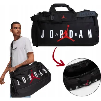 Sportovní taška Sportovní tréninková taška Nike Jordan VELOCITY MM0920023