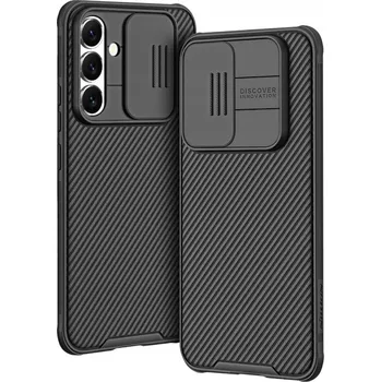 Pouzdro na mobilní telefon Zadní Kryt Nillkin pro Samsung Galaxy A54 5G, černý