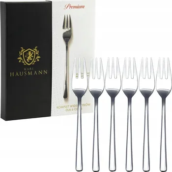 Příbor Dezertní vidlička lesklá Karl Hausmann SOUL 6 ks