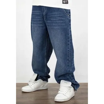 Pánské džíny Pánské modré džíny PROSTO Baggy Class99 W36L34