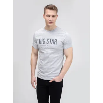 Pánské TRIČKO BIG STAR s logem Bruno 901, velikost XL