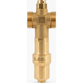 Ventil HERZ - bezpečnostní nezámrzný ventil k tepelnému čerpadlu (TČ) -30 až 60°C Dimenze: DN25, #1262313: HERZ - bezpečnostní nezámrzný ventil k tepelnému čerpadlu (TČ) -30 až 60°C