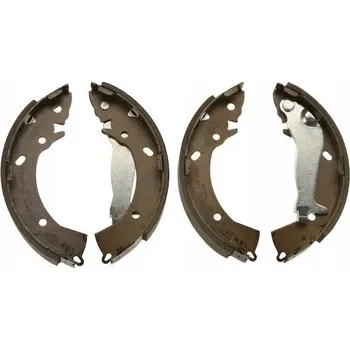 Brzdová čelist Brzdové čelisti TRW GS8707