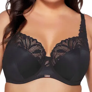 Podprsenka Ava Soft Bra AV 2106 85G černá