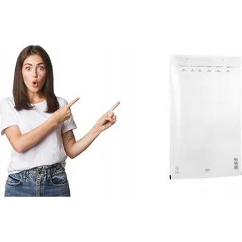 Obálka Obálka bez okénka I19 bílá