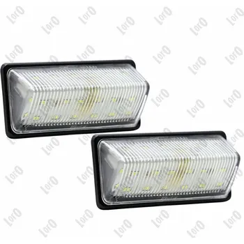Osvětlení SPZ Osvětlení SPZ ABAKUS L35-210-0004LED