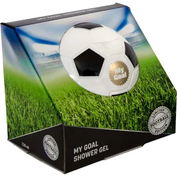Sprchový gel My Goal Football zelená edice 2023 sprchový gel 220 ml