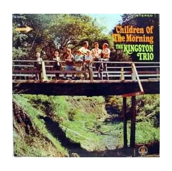 Zahraniční hudba CD Kingston Trio: Children Of The Morning 2025