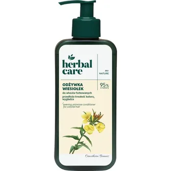 Herbal Care kondicionér na barvené vlasy, 200 ml