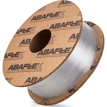 Filament Filament ABAFLEX PETG+ Transparentní [1,75mm, 1kg]