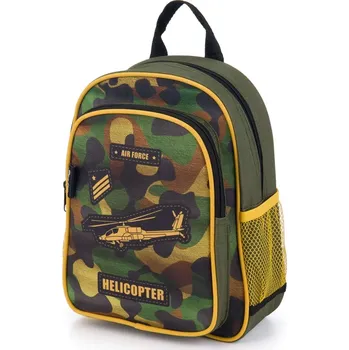 Dětský batoh dětský předškolní batoh helikoptéra