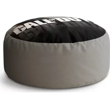 Taburet Sablio Taburet Circle Call of Duty Vrtulník: 38x48 cm