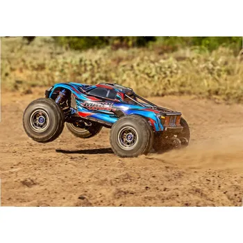 RC model auta Traxxas Maxx Ultimate 1:8 4WD RTR zelený - expresní doprava